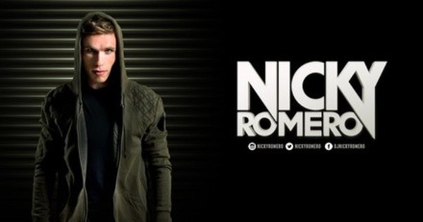 Nicky Romero at Park City Live on April 12 at 8 p.m. 