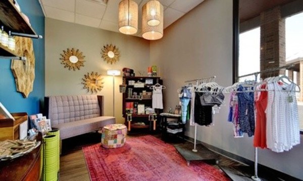 60- or 90-Minute Massage with Sugar Foot Scrub, Hot Towels, and Aromatherapy at Studio Mantra (Up to 46% Off)