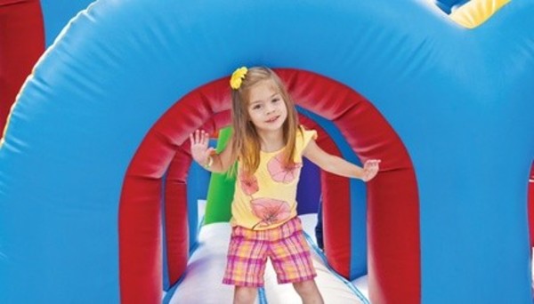 $25 For A 2-Hour Family Jump Package (Reg. $50)