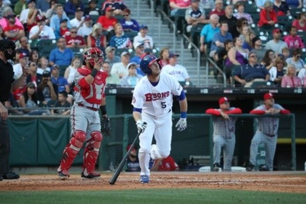 Buffalo Bisons Baseball Game (April 13–18) 