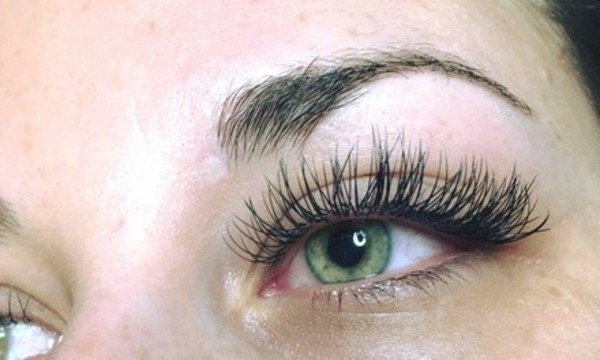 Full Set of Classic Eyelash Extensions with Optional Fill at Lash Envy (Up to 72% Off)
