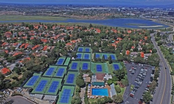 $119 for Two-Month Individual or Family Membership at Newport Beach Tennis Club ($3,600 Value)