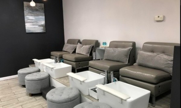 Polished, Glow, Gel, or Dipped Manicure at Polished Nail Lounge (Up to 45% Off)