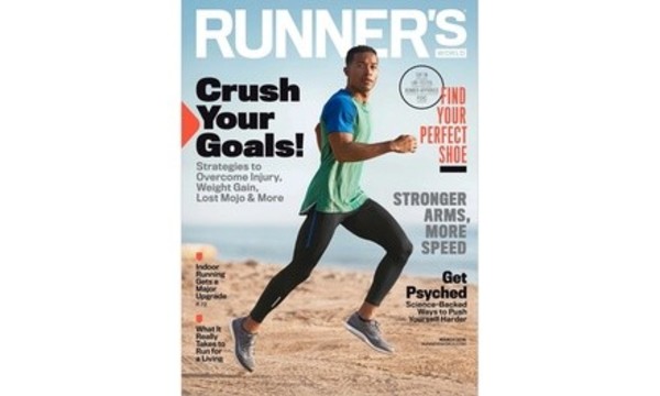 Runner's World Magazine: Six-Issue or 11-Issue Subscription (Up to 85% Off)