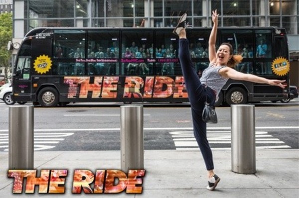 Admission for One to THE RIDE, THE TOUR, or THE DOWNTOWN Experience with The Ride (Up to 28% Off)