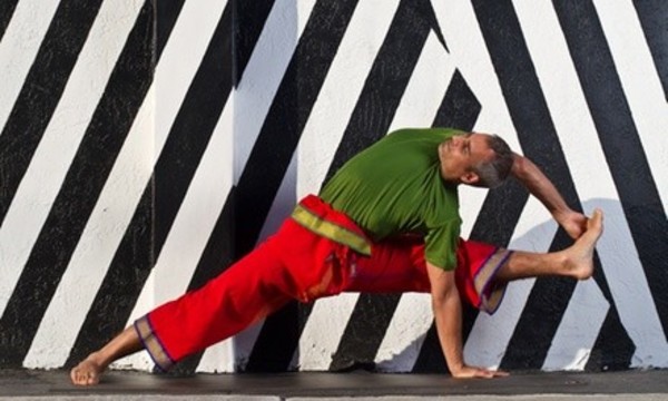 5 or 10 Yoga Classes or Month of Unlimited Classes at Ayama Yoga Center (Up to 62% Off)