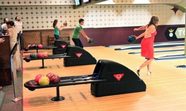 $57.50 for Unlimited Summer Bowling Pass at Town Hall Lanes ($1,125 Value)