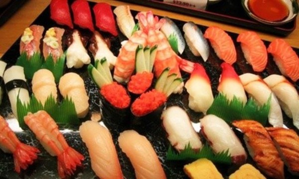 All-You-Can-Eat Sushi & Drinks Dinner or Sushi & Teriyaki Lunch at Mika (Up to 42% Off)    