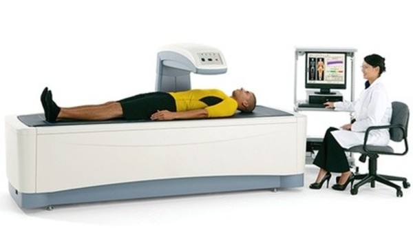 One DXA Body Scan, VO2 Cardio Fitness Reading, or RMR Metabolic Health Test at DexaFit (Up to 54% Off)