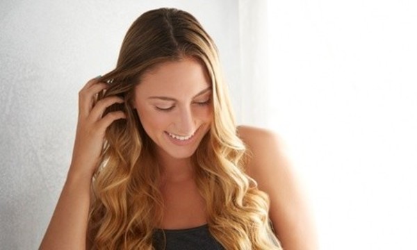 Hair Services at Salon Luna (Up to 66% Off). Three Options Available.