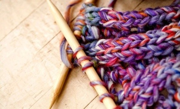 $14 for Two "Learn to Knit" Classes at Common Thread Saratoga ($30 Value)  