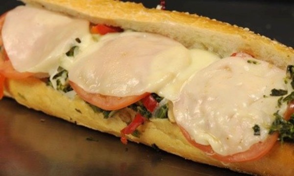 $35 for Hoagie Tray for Up to 10 at Slack's Hoagie Shack Fairless Hills ($59.99 Value)