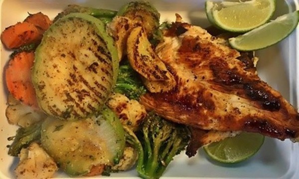 Healthy, Prepared Meals from Miami Lunch (Up to 42% Off)