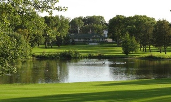 Nine Holes of Golf for Two or Four with Cart at New Hope Golf Course (Up to 50% Off)