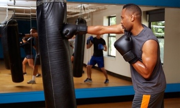 $26 for Two Weeks of Kickboxing Workouts at 9Round ($149 Value)