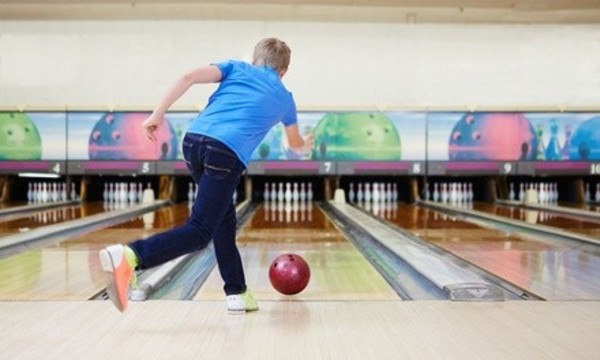 Bowling Package for Two or Four at Kenmore Lanes in Kenmore, WA (Up to 56% Off)