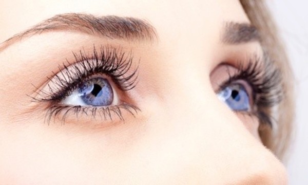 Full Set of NovaLash Eyelash Extensions with Optional Lip Wax at Silver Leaf Spa (Up to 42% Off)
