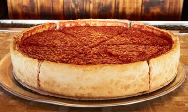 One or Two Thin-Crust Pizzas or a Deep-Dish Pizza at Rosati's Pizza of Shorewood (Up to 39% Off)