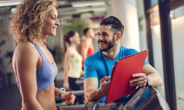 Two or Four Personal Training Sessions at Symmetry Fitness Training System (Up to 59% Off)