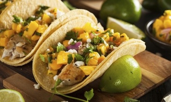 Tacos, Burritos, and Other Mexican Food at Super Taco (44% Off)