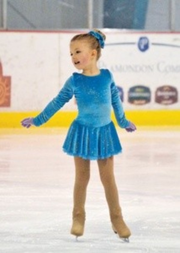 $25 For A Public Skating Package For 4 (Reg. $50)