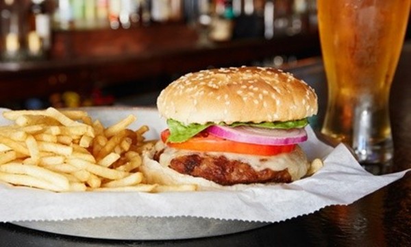Lunch for Two or Four People at Rustic Barn Pub (Up to 60% Off). Four Options Available.