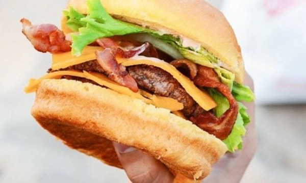 Burgers, Shakes and Fries for Two or Four at Johnny Rockets Arizona Mills (Up to 42% Off)
