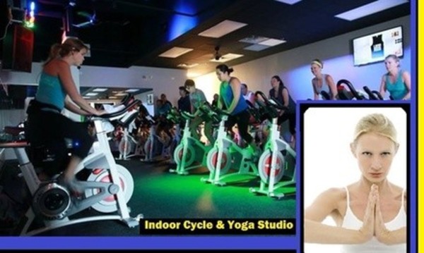 Up to 59% Off Cycle, Yoga, Pilates & Zumba at Changing Gears, Inc.