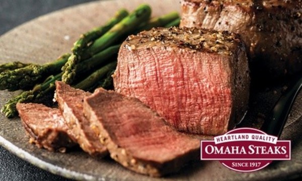 Spring Grilling Collection from Omaha Steaks (Up to 69% Off). Four Options Available.