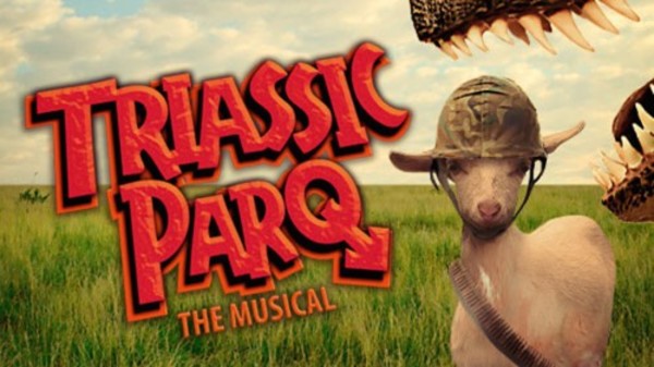 "Triassic Parq": Singing, Dancing and Dinosaurs in This Musical Comedy