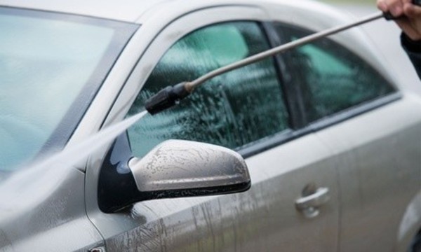 Car Wash Packages at The Final Touch Car Wash (Up to 19% Off). Two Options Available.