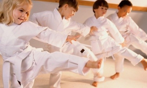 $18 for 12 Martial Arts & Kimoodo Healing Arts Classes with Uniform ($350 Value)      