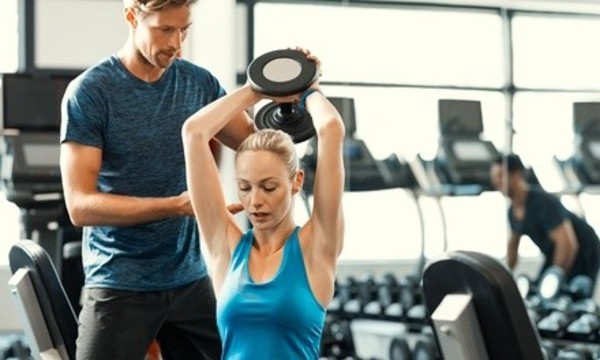One, Three, or Five 30-Minute Personal Training Sessions at Richmond Tanning & Training (Up to 65% Off)