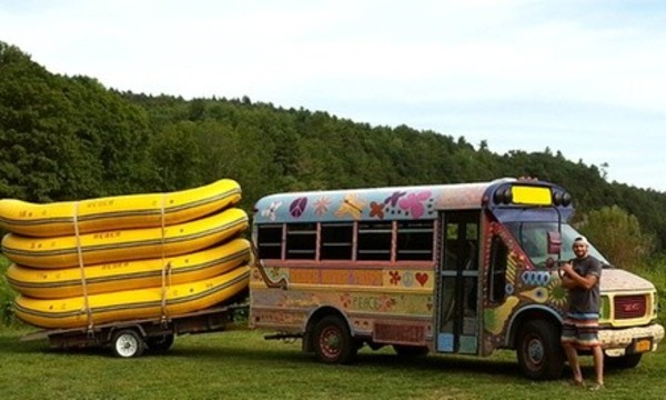 Whitewater Rafting for Two or Four Valid Anyday or Monday—Friday at Reber River Trips (Up to 50% Off)