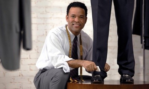 Alterations or Custom-Made Suit at Ace Custom Tailors (Up to 40% Off)