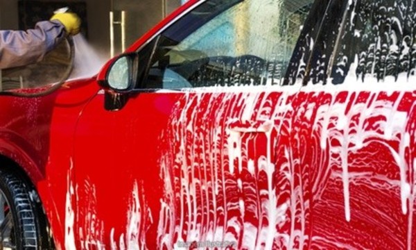 One or Three Platinum Car Wash Packages, or One Hand Wax at Northlake Auto Spa (Up to 41% Off)