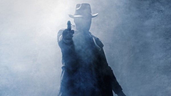 Mixer and Murder Mystery Game