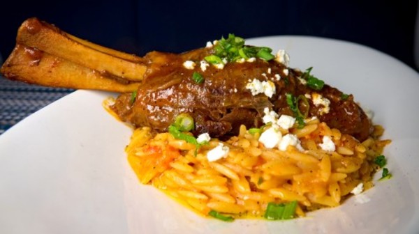 Ethos Gallery 51 - Dinner for Two with Wine