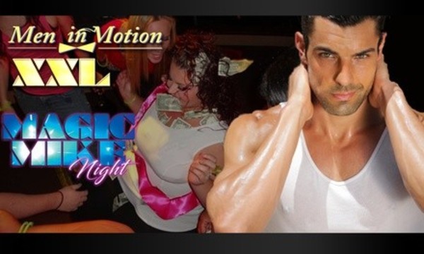 Deal for "A Magic Mike Tribute" with Men in Motion
