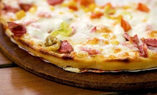 Deal for Track Town Pizza