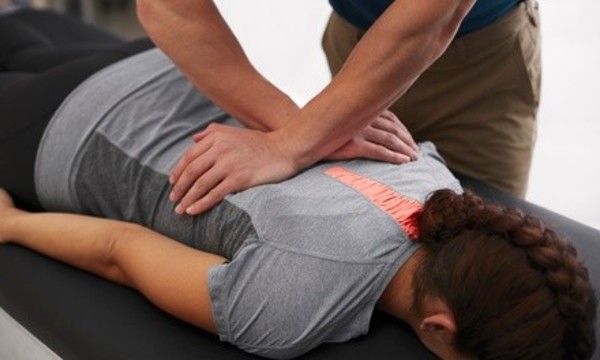 Chiropractic Exam with X-rays and One or Two Adjustments at One Life Chiropractic (Up to 87% Off)