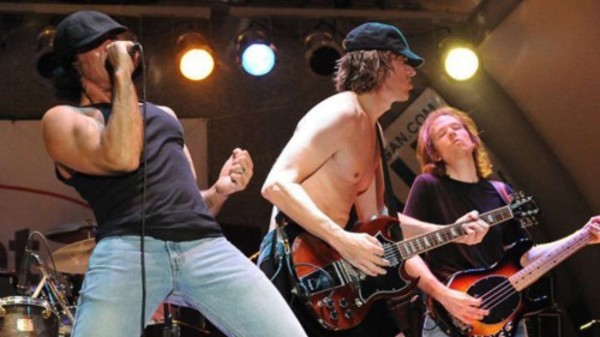 AC/DC and Judas Priest Tribute Bands