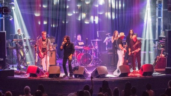 INXS and The Cult Tribute Bands