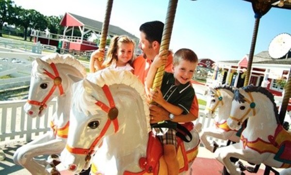 $11 Towards $20 Towards Farmyard and Attractions Experience at Lambs Farm