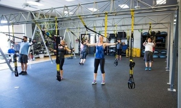 Two Weeks or One Month of Unlimited Fitness classes at The Training Center (Up to 43% Off)