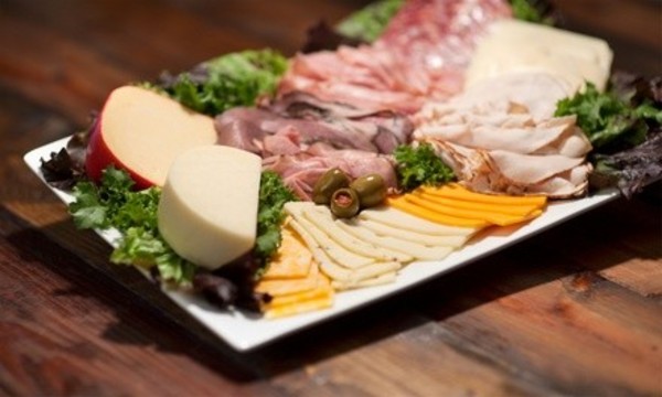 Specialty Italian Food at Luigi & Giovanni's (Up to 50% Off). Two Options Available.