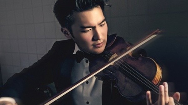 Brahms' Violin Concerto With Ray Chen