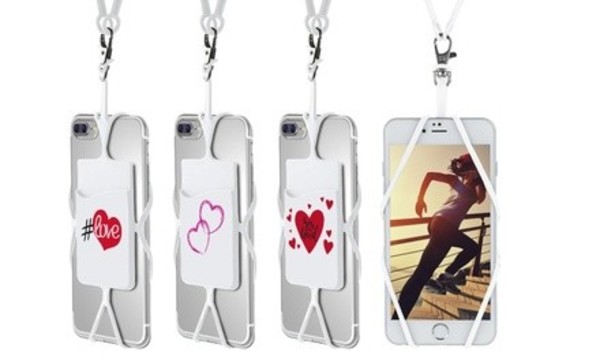 Gear Beast Cell Phone Lanyard Smartphone Holder