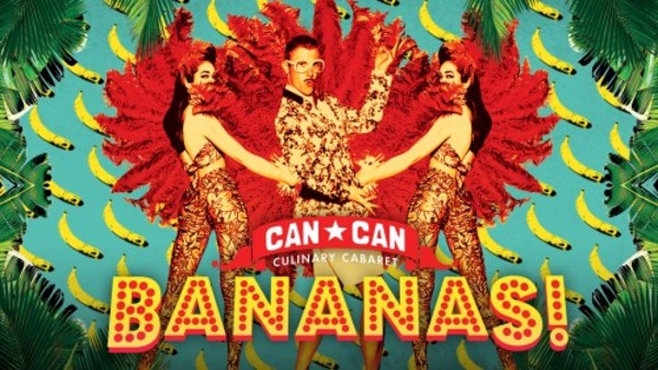"Bananas!": Burlesque, Comedy & More