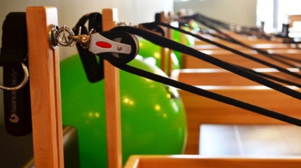 Pilates Strong - Three Group Reformer Classes 